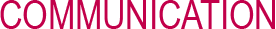 communication