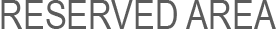 reserved area